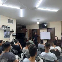 اموزش ارایشگری مردانه / مدرک رسمی/ تضمین یادگیری|خدمات آموزشی|اصفهان, دوطفلان|دیوار