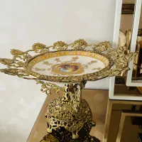 میوه خوری برنجی