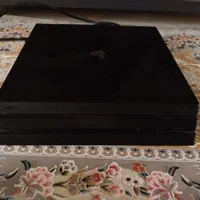 کنسول PS4 PRO کپی خور