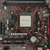 باندل Asus X370-A + 1600X و ZOTAC GTX 1060 6GB