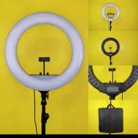 رینگ لایت در حد نو