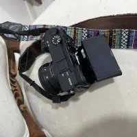 Sony a6400 16/50|دوربین عکاسی و فیلمبرداری|قم, بکایی|دیوار