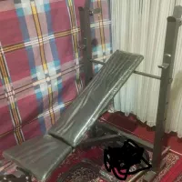 دستگاه پرس سینه چندکاره
