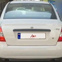 تیبا صندوق‌دار ۹۹ نقد و اقساط|خودرو سواری و وانت|کرج, جهان‌شهر|دیوار