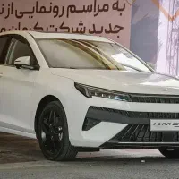 کی ام سی جی 7 / KMC J7/محصولات کرمان موتور