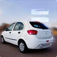 تیبا ۲ درحد صفر . معاوضه. فوری.