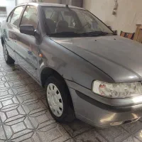 سمند ال ایکس خانگی