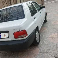 پراید مدل ۹۹ بیرنگ|خودرو سواری و وانت|تاکستان, |دیوار