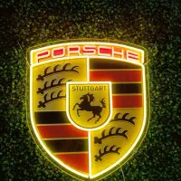 تابلو نئون بک لایت دکور