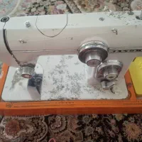 چرخ خیاطی ژانومه اصل استوک