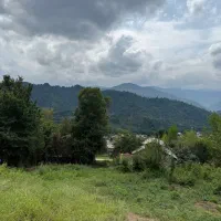 زمین مسکونی باغی