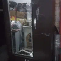 جاکفشی کمد دار چرخشی