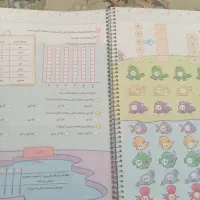 خیلی سبز، ریاضی دوم دبستان|کتاب و مجله آموزشی|تهران, سازمان برنامه شمالی|دیوار