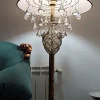 آباژور کنار سالنی