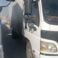 الوند ۸ونیم تن ۹۳ خوابدار|خودرو سنگین|اسلام‌شهر, ملک‌آباد|دیوار