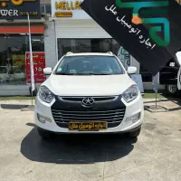 اجاره شاسی بلند / جک S5 / اجاره اتومبیل ملل