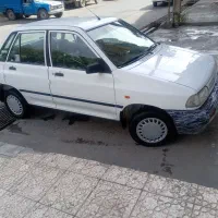 سواری پراید
