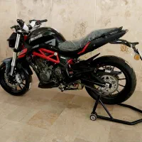 بنلی 300 دوسیلندر صفر خشک|موتورسیکلت|تهران, نارمک|دیوار