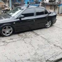 ماشین سمند مدل 82