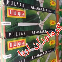 پنکه سقفی اجیتسو یوشا موتور سنگین وارداتی Ng6|پنکه و تصفیه‌کنندهٔ هوا|تهران, منیریه|دیوار