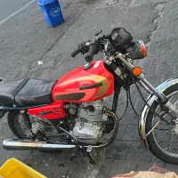 هندا ۱۵۰ مدل ۹۸ استارتی کاربرات