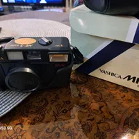 دوربین عکاسی یاشیکا،آنتیک و نو