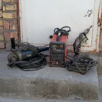 لوازم جوشکاری