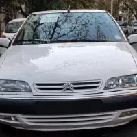 زانتیا مدل ۸۹ فابریک درحد صفر