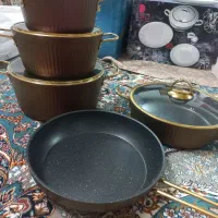 سرویس قابلمه kzp|ظروف پخت‌وپز|قم, محمد آباد|دیوار