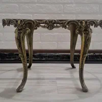 میز برنجی( میز عسلی برنج)