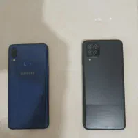 دو گوشی a12 و a10s