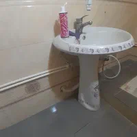 روشویی همراه باشیر