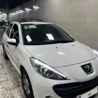 پژو 207 پاناروما 1403 ارتقا یافته