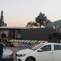 اجاره و نصب اسپیس فریم|خدمات پذیرایی، مراسم|تهران, باغ فیض|دیوار