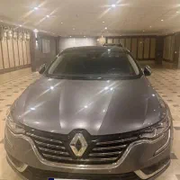 تالیسمان ۲۰۱۸ فول بدون رنگ، بسیار سالم و کم‌کارکرد