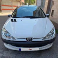 ۲۰۶ تیپ ۵مدل ۹۶