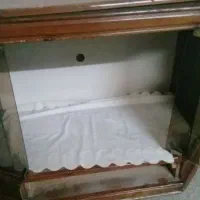 بوفه چوبی|بوفه، ویترین، کنسول|تهران, دولاب|دیوار