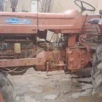 تراکتور رومانی مدل ۶۰گاوهن تریلی تانکرکودپاش