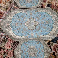 رومیزی ترمه