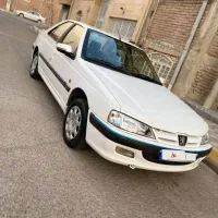 پژو پارس سال بدون رنگ