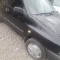 پراید مدل ۸۸دوگانه شرکتی