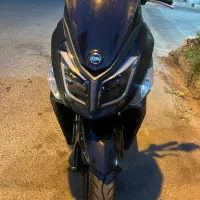 sym g200|موتورسیکلت|فردیس, داوری|دیوار