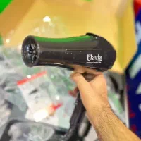 سشوار ۲۳۰۰ وات فلاویا با اکسسوری کامل و پک جدید|آرایشی، بهداشتی، درمانی|قم, سالاریه|دیوار