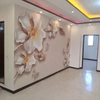 نقاشی وکاغذ دیواری