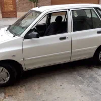 پراید۱۱۱مدل۹۷