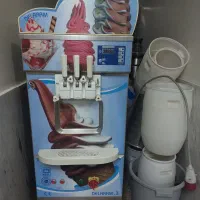 دستگاه بستنی|فروشگاه و مغازه|خمینیشهر, |دیوار