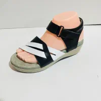 صندل و دمپایی چرم طبیعی