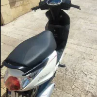 هیرو پلیژر/موتور اسکوتر هندی اصلی|موتورسیکلت|تهران, ازگل|دیوار