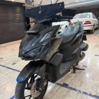 هندا واریو ۱۶۰ شال طلا ABS