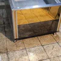 مرغ و ماهی کانتر فریزر|یخچال و فریزر|تهران, نارمک جنوبی|دیوار